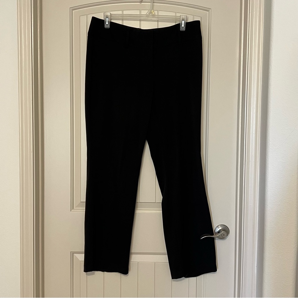 Black Dress Pants